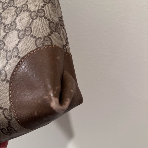 Gucci Supreme Web Tote - Picture 9 of 11